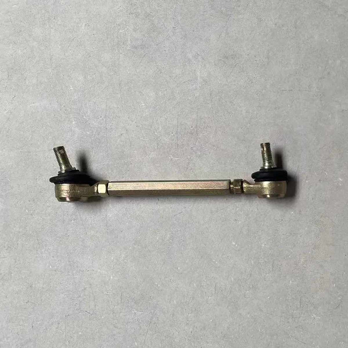 Tie Rod With End