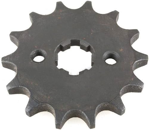 X-PRO?? 428 Chain 14 Tooth Front Engine Sprocket for 50cc-150cc Horizontal Engine Vehicles, free shipping!
