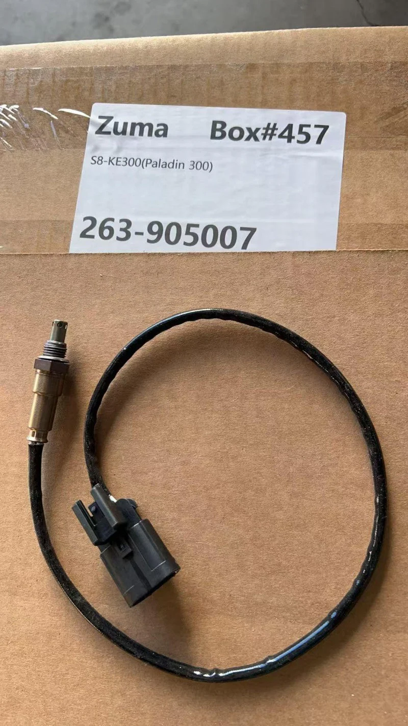 Oxygen Sensor
