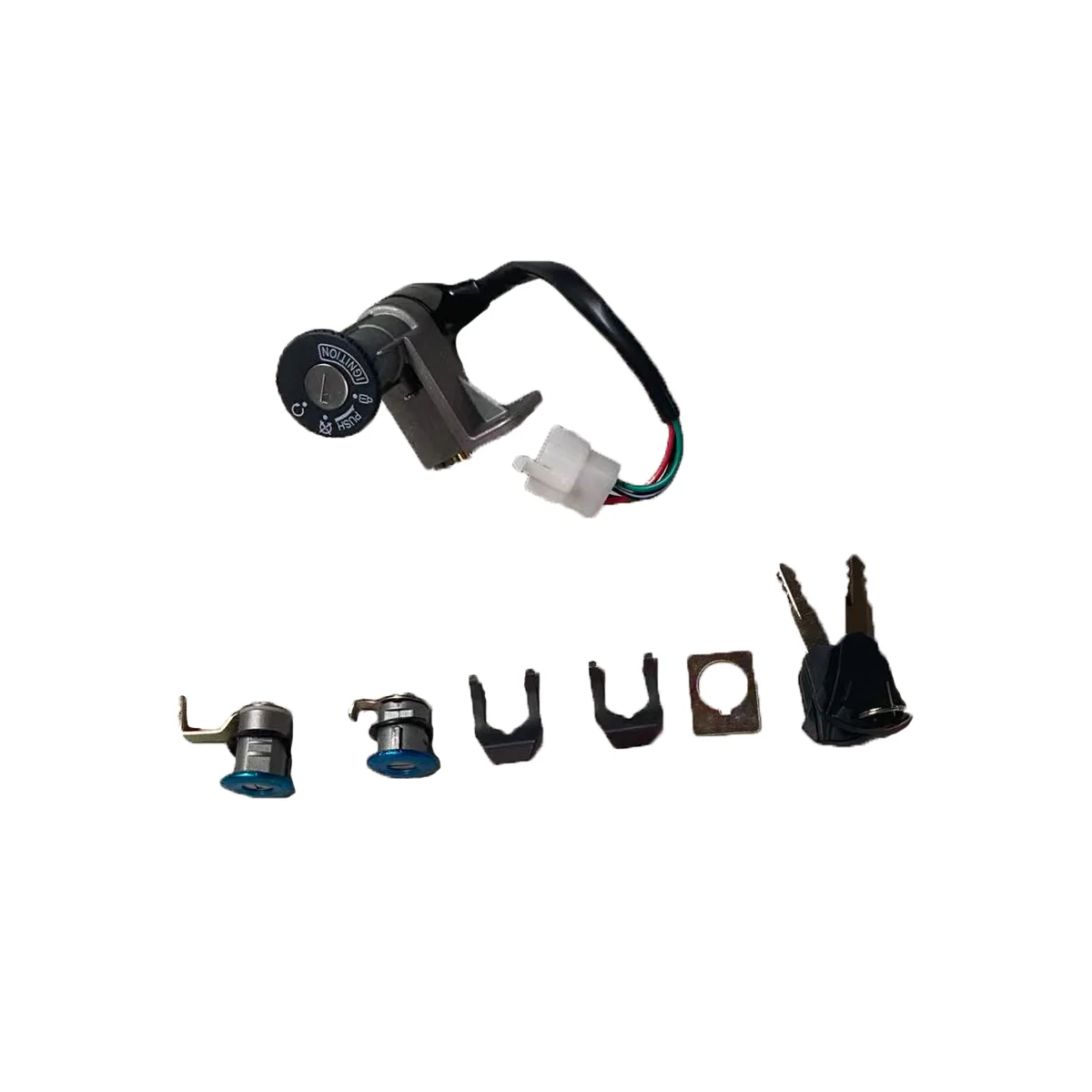Lock Set