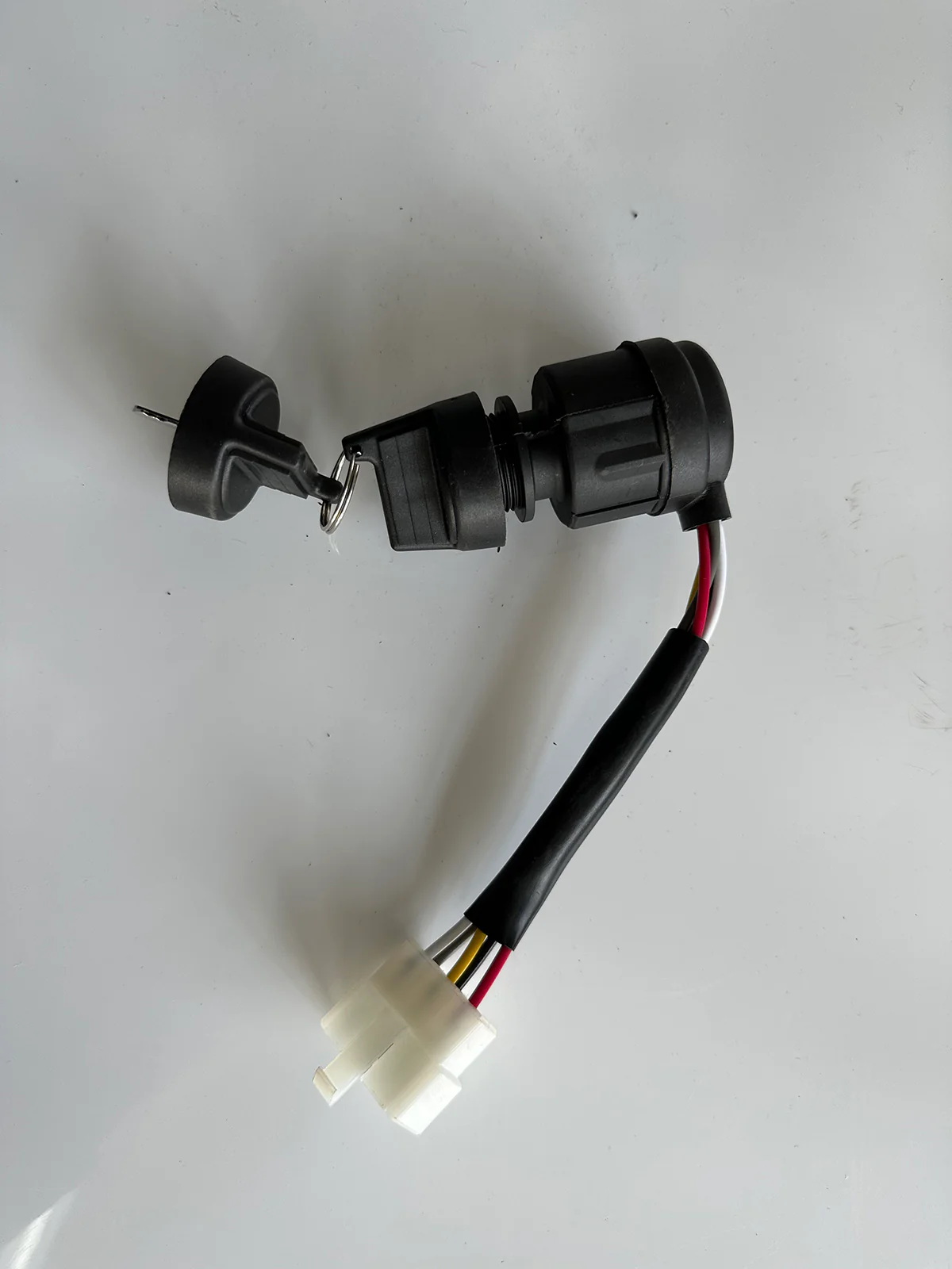 Ignition Switch With Key