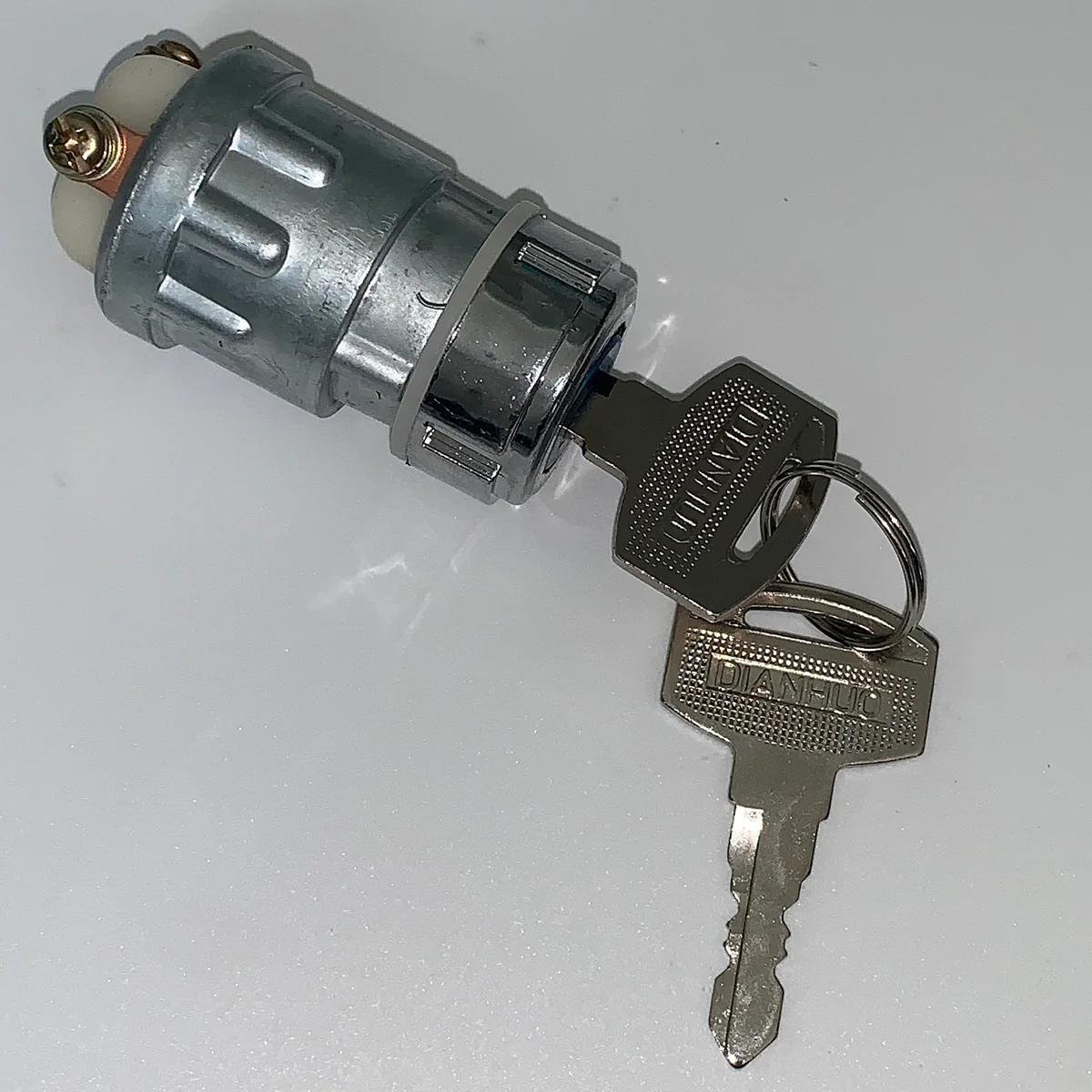 Ignition Switch With Key