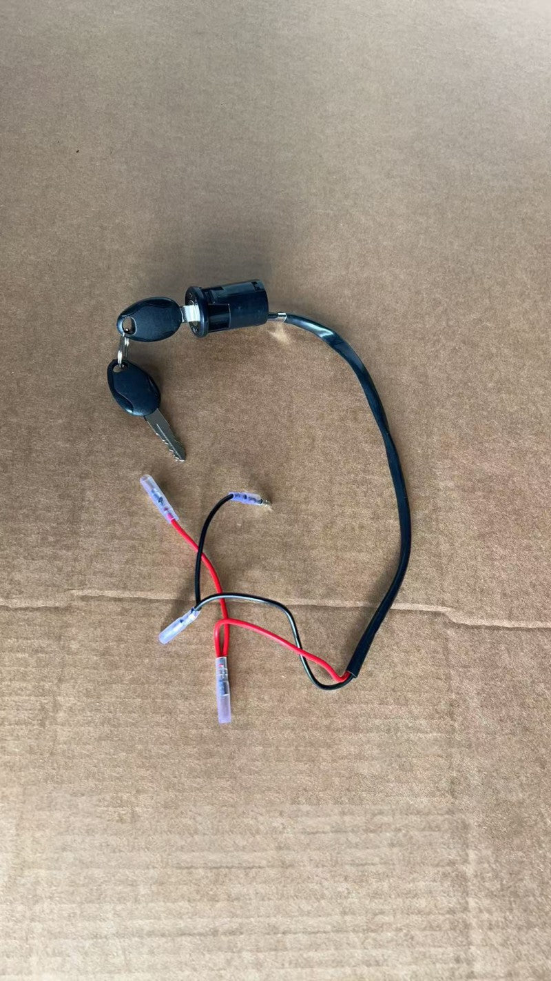 Ignition Switch With Key