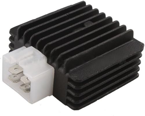 X-PRO?? 4-Pin Voltage Regulator for 50cc-150cc  ATVs, Scooters & Go Karts, free shipping!