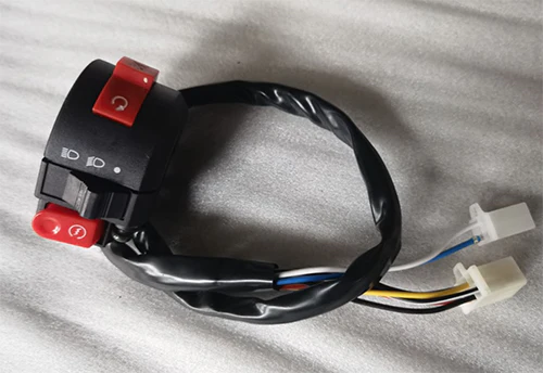 Left Electric Switch