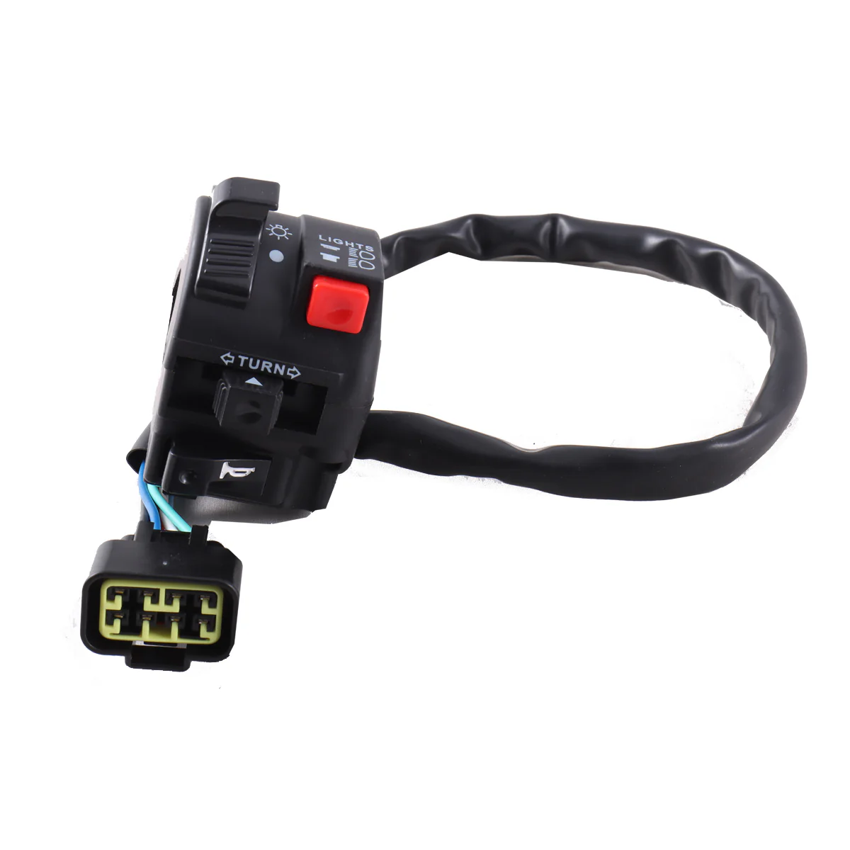 Left Switch