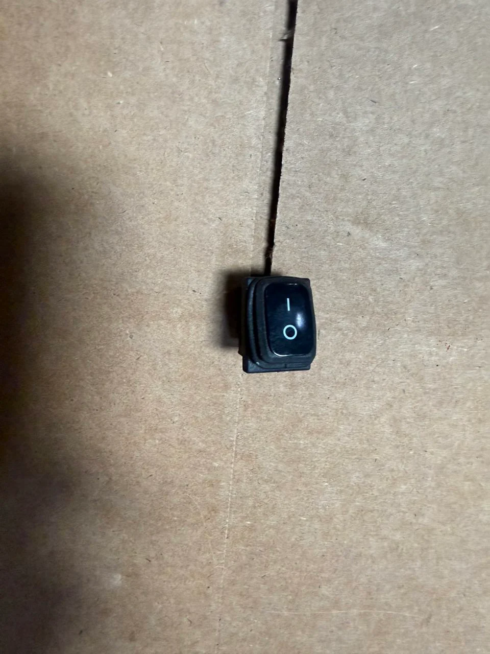 Forward And Backward Switch
