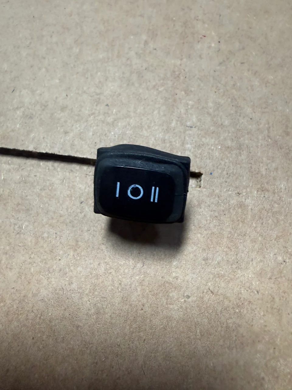 Fast/Slow Switch