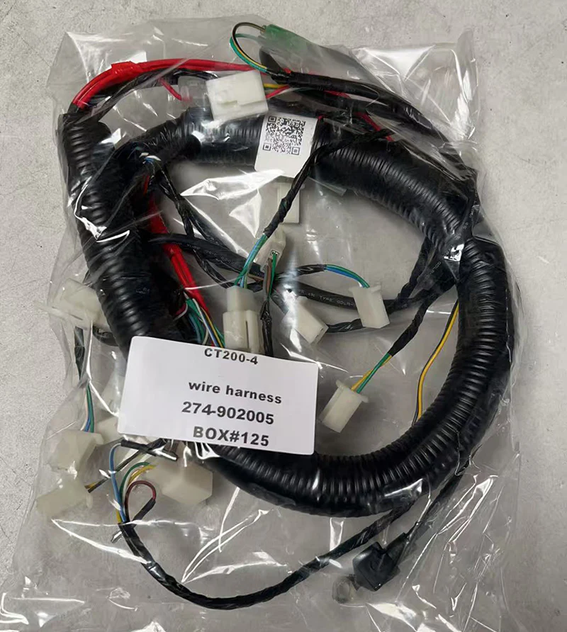 Wire Harness
