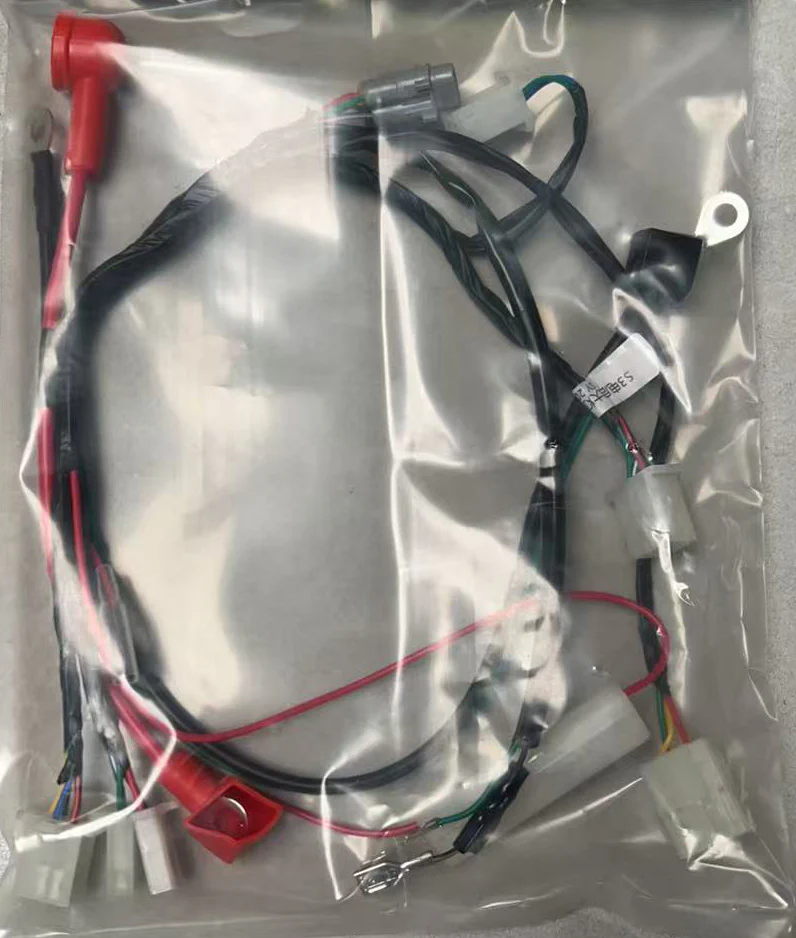 Main Wire Harness