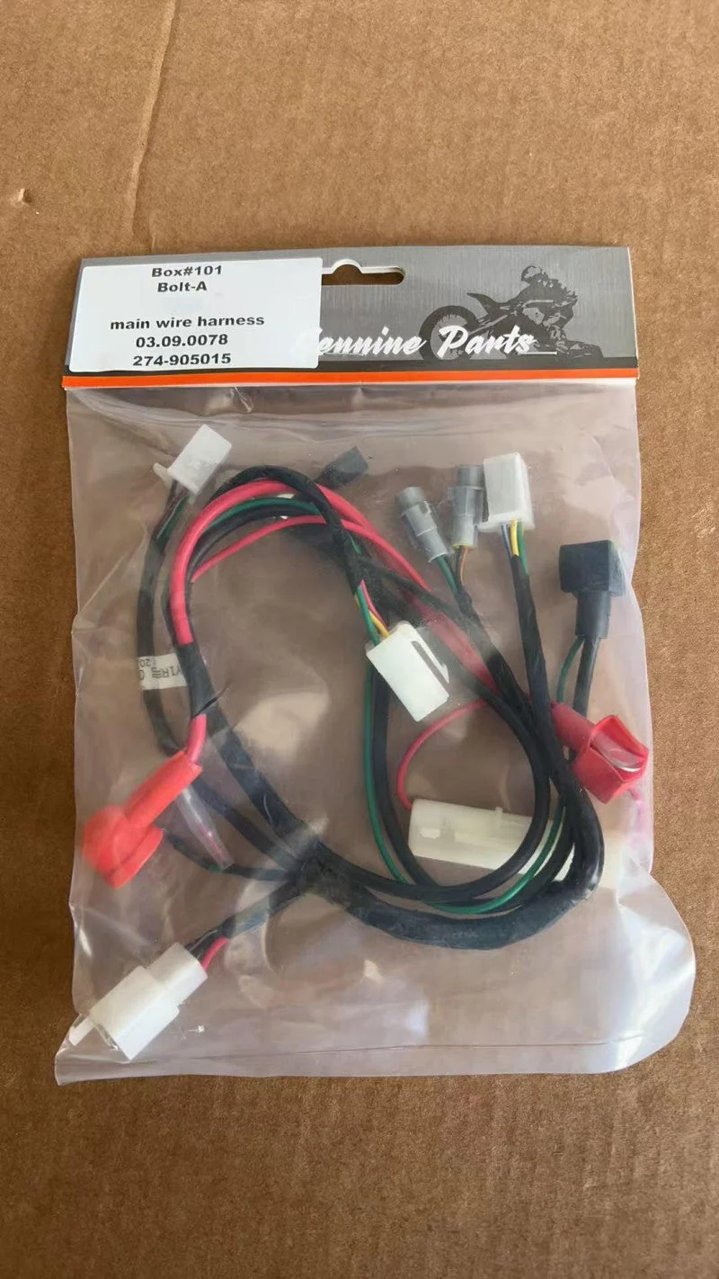 Main Wire Harness