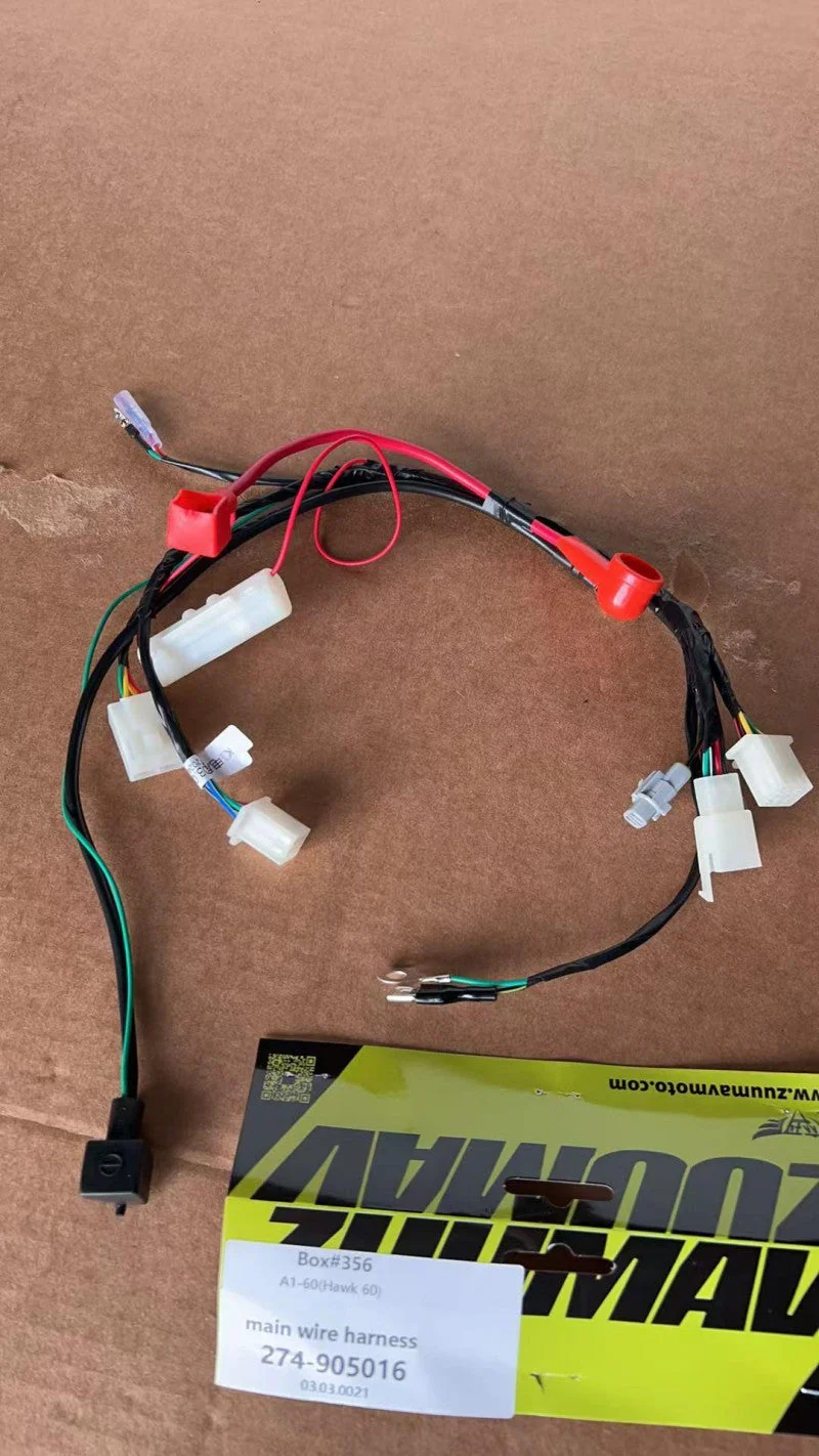 Main Wire Harness
