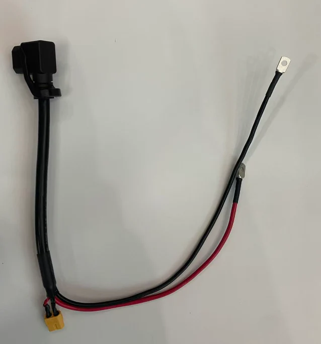 Power Supply Cable