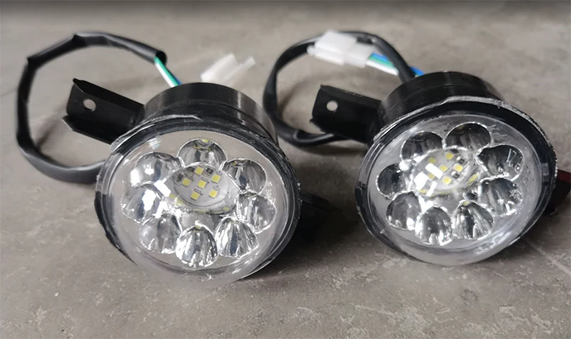 Headlight