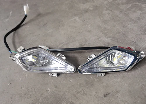 Headlight