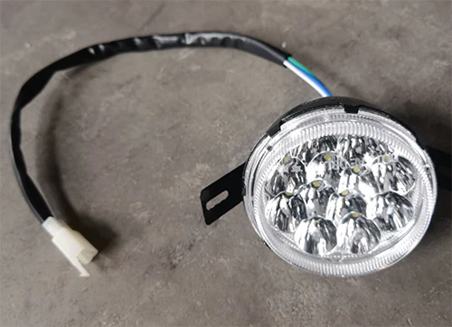 Headlight