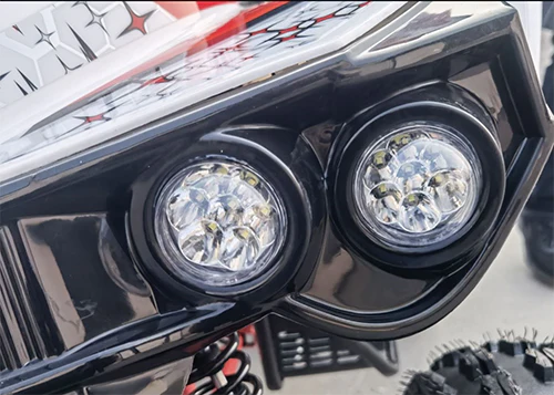 Headlight for ATV-P009/CT125-8