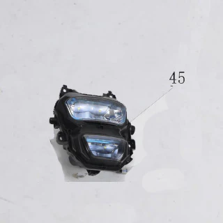 Headlight