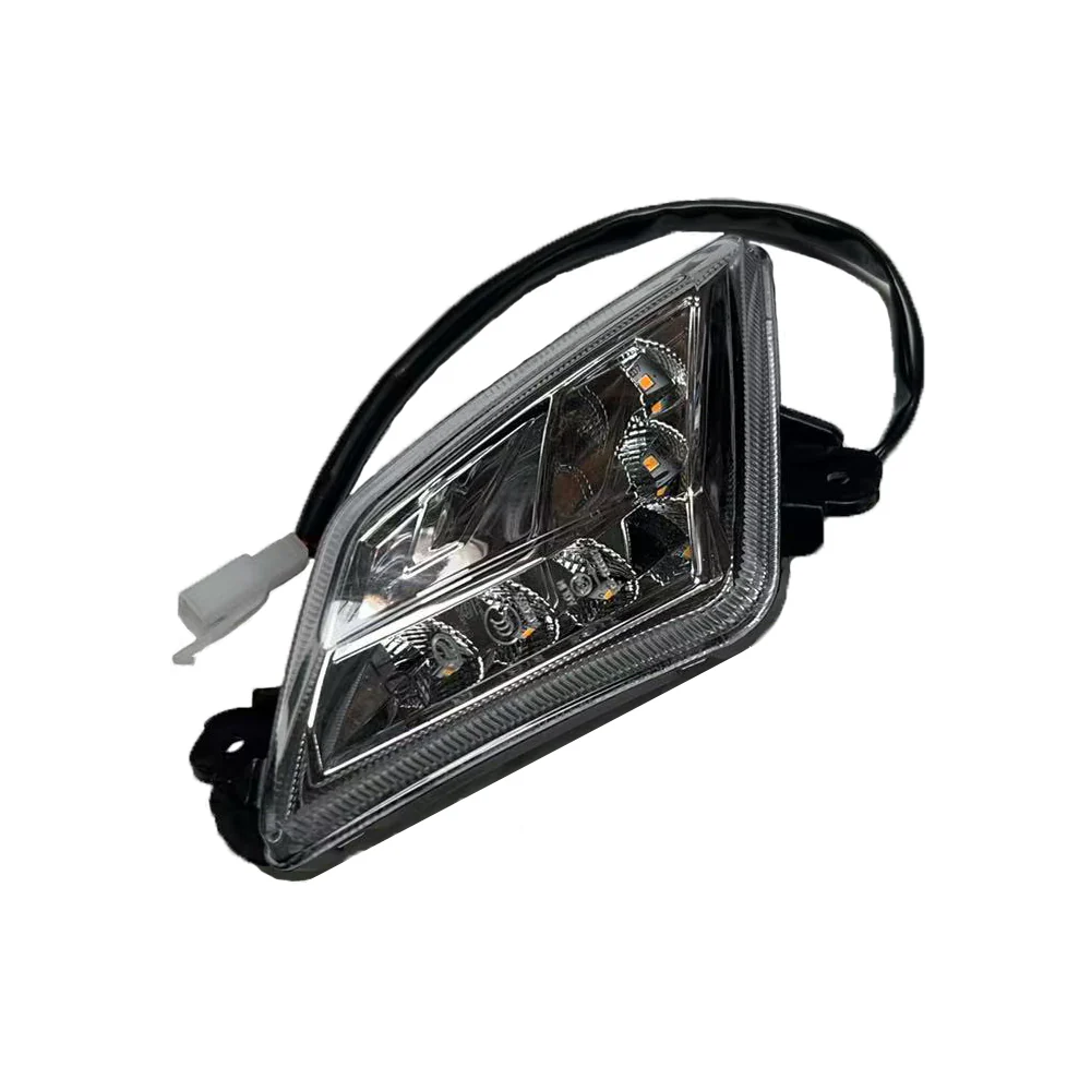 Left Front Turn Light