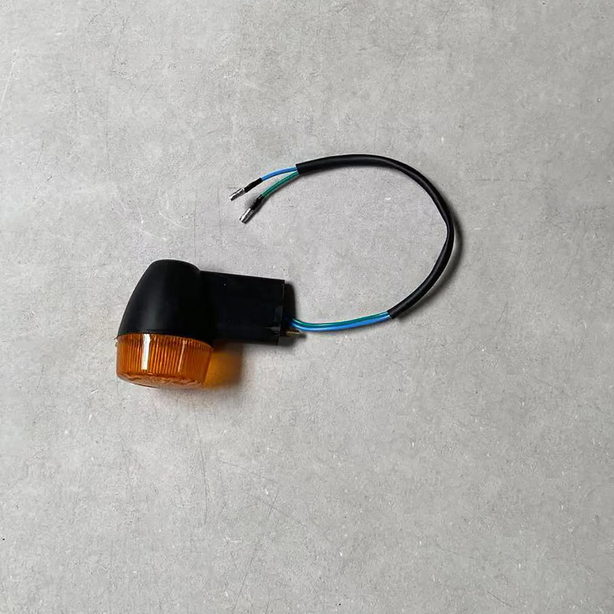 Rear Turn Light-R