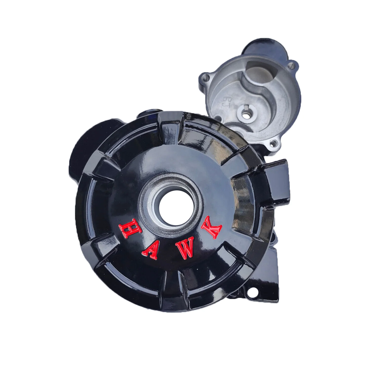 Left Engine Cover
