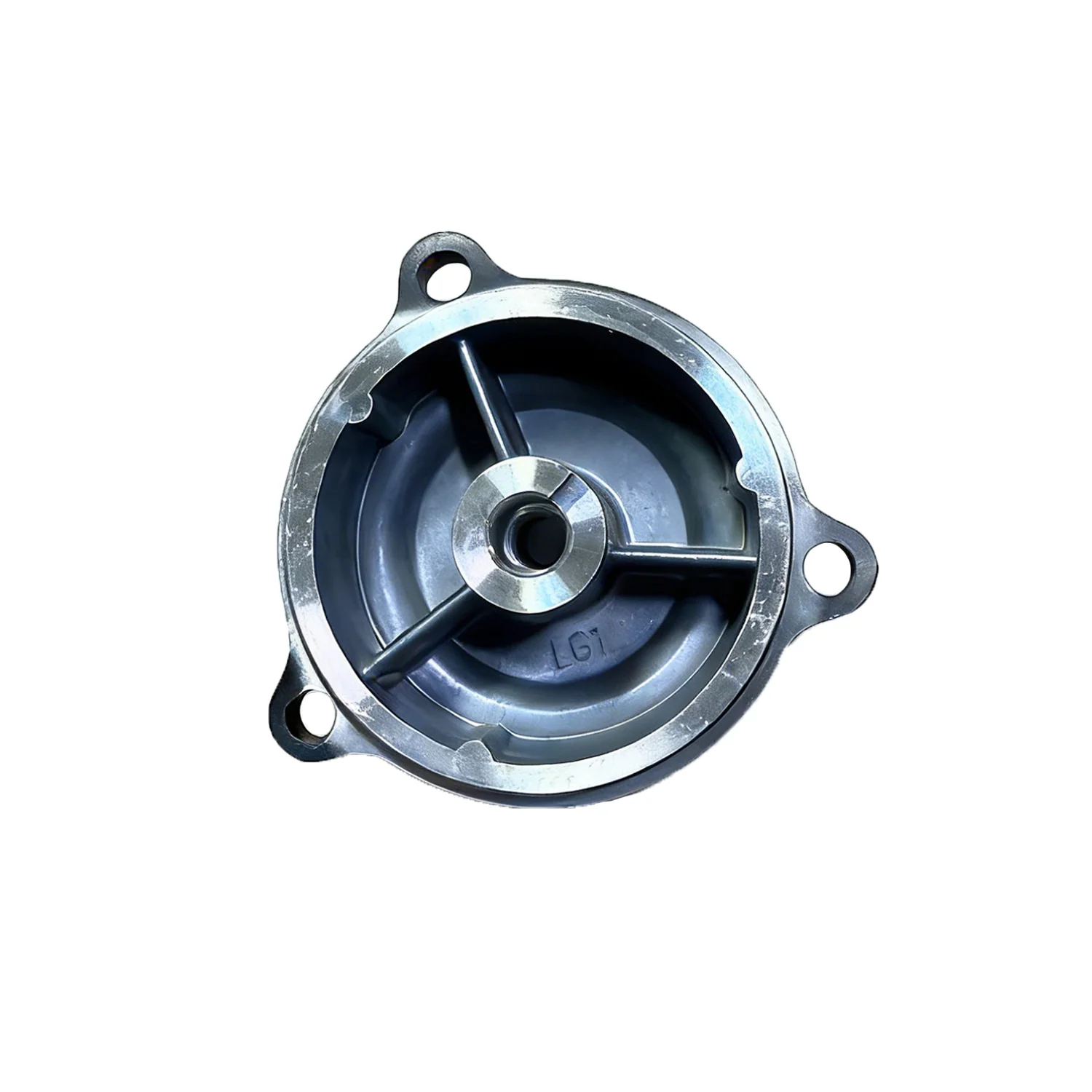 Gear Compartment Cover