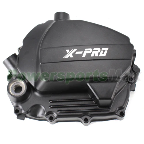 right engine cover