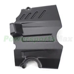left sprocket cover