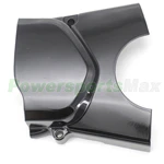left sprocket cover