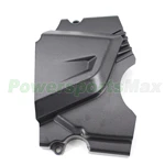 left sprocket cover