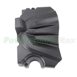 left sprocket cover