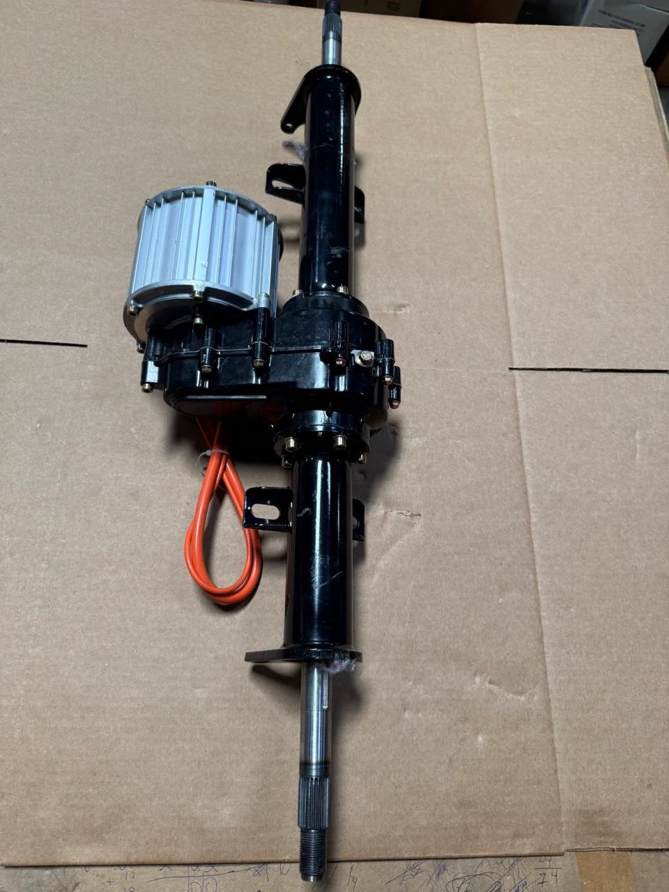 Starter Motor - Image 2