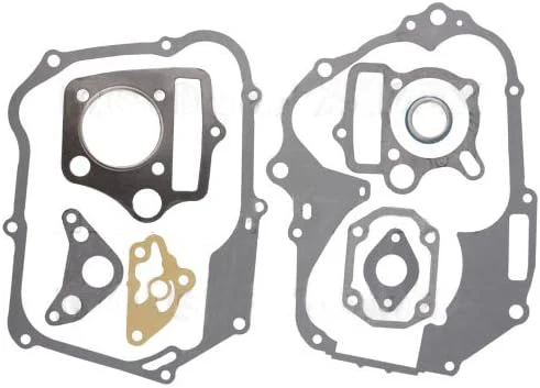 X-PRO?? Gasket Set Kit for 125cc Engine Electric & Kick Start ATVs, Go Karts & Dirt Bikes