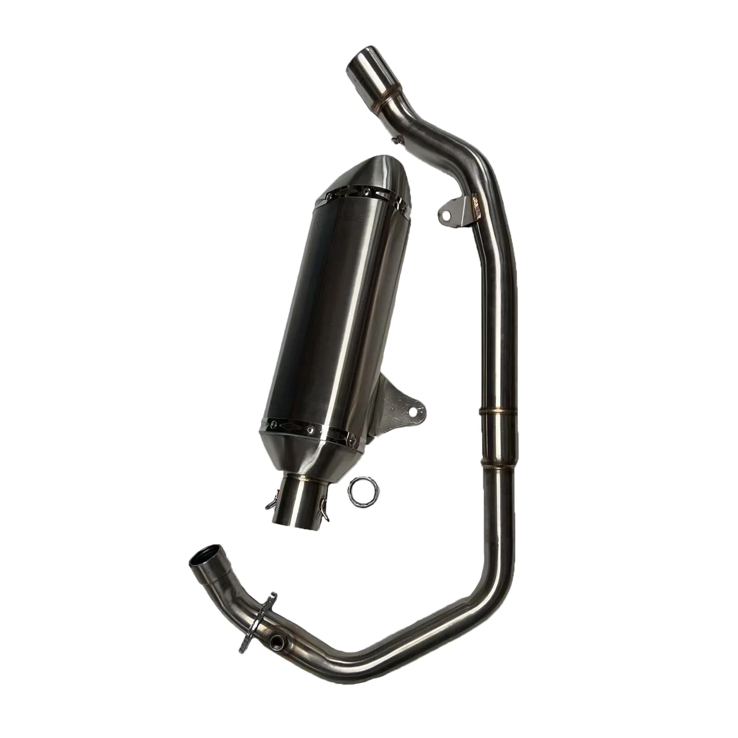 Muffler Assembly