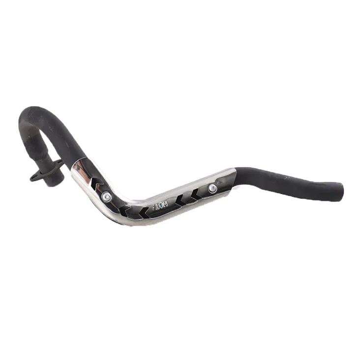 Muffler-Front Part