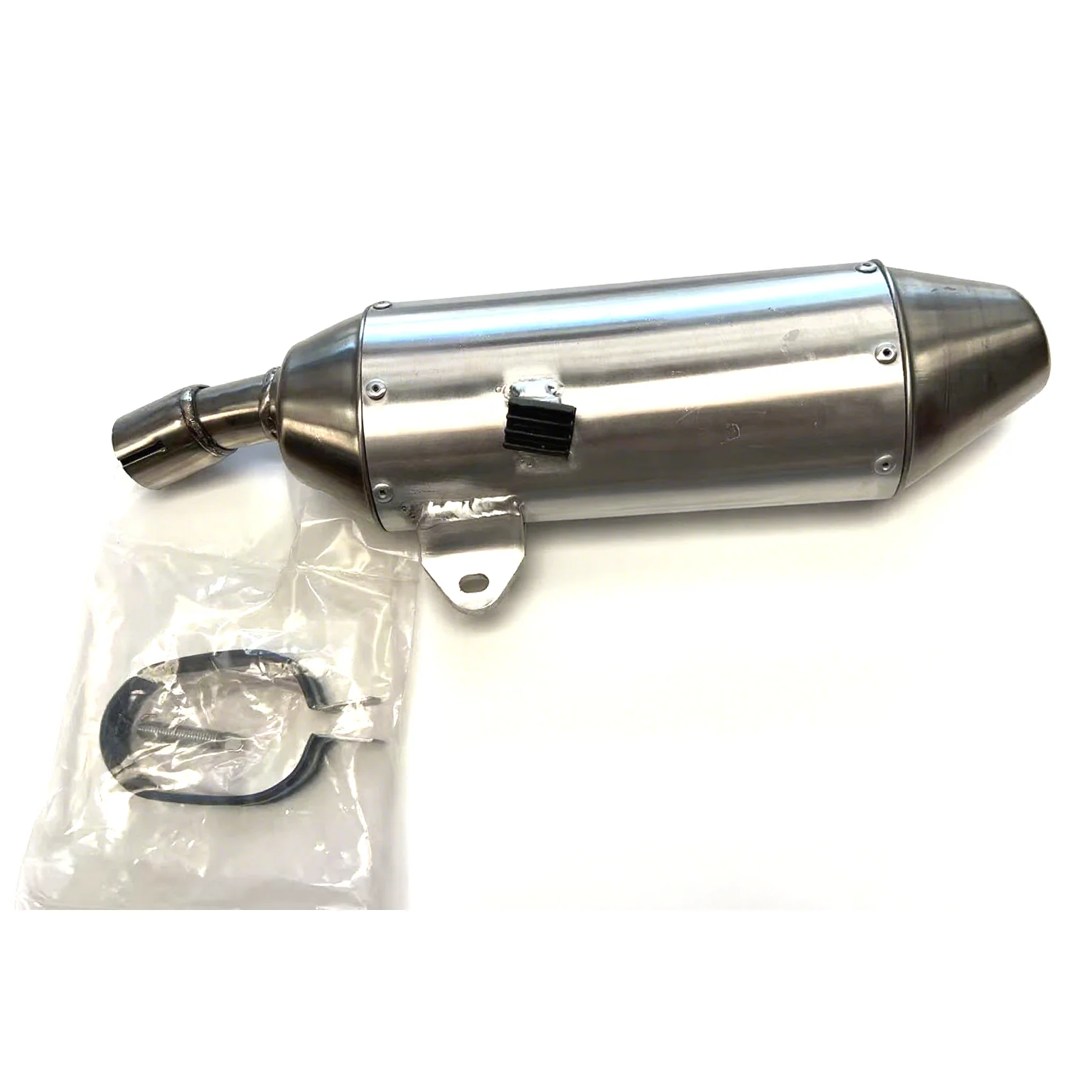 Muffler-Rear Part