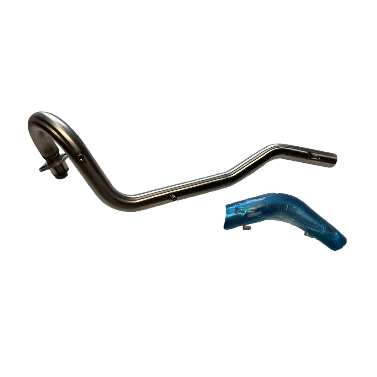 Muffler-Front Part