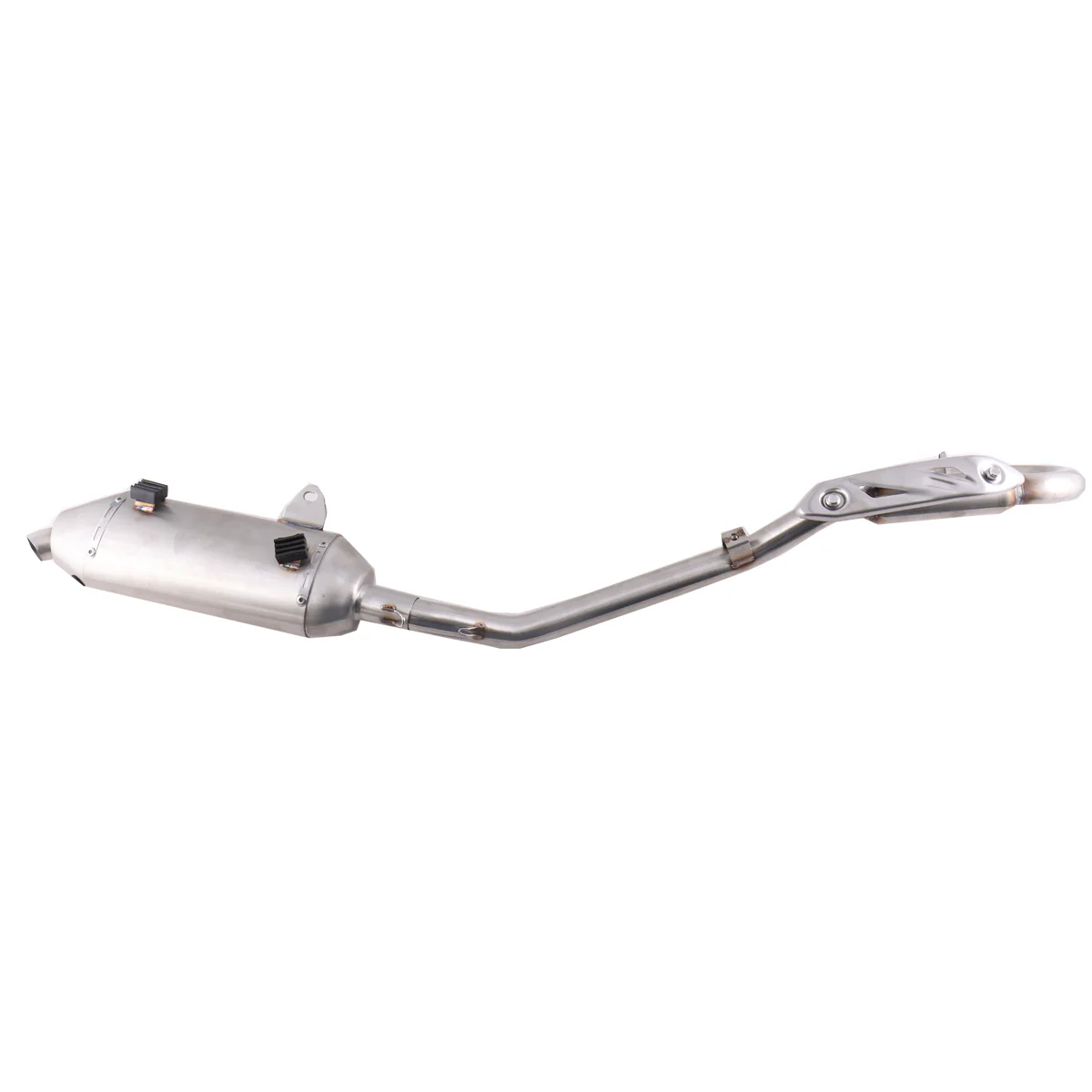 Muffler-Front Part