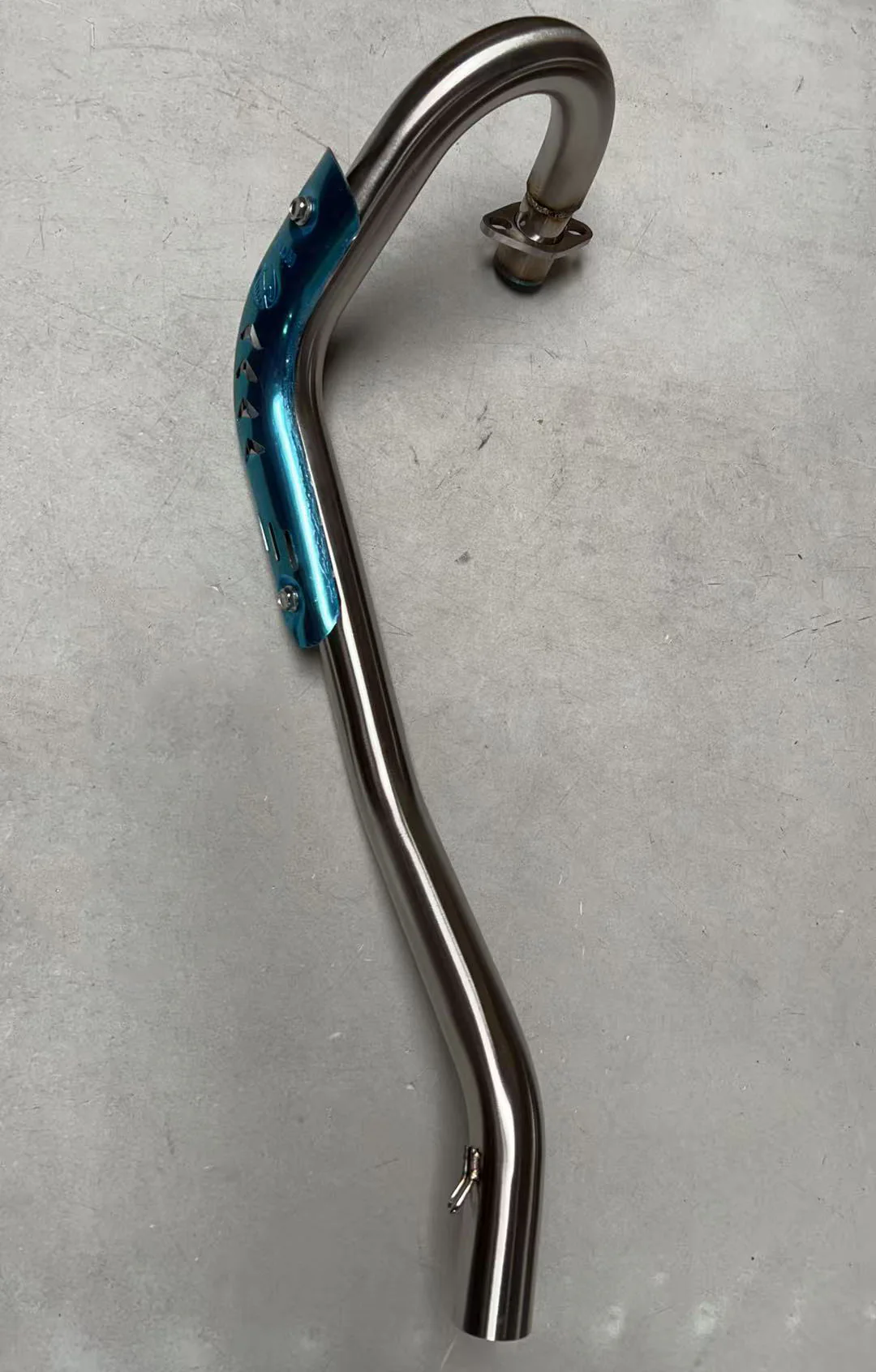 Muffler-Front Part
