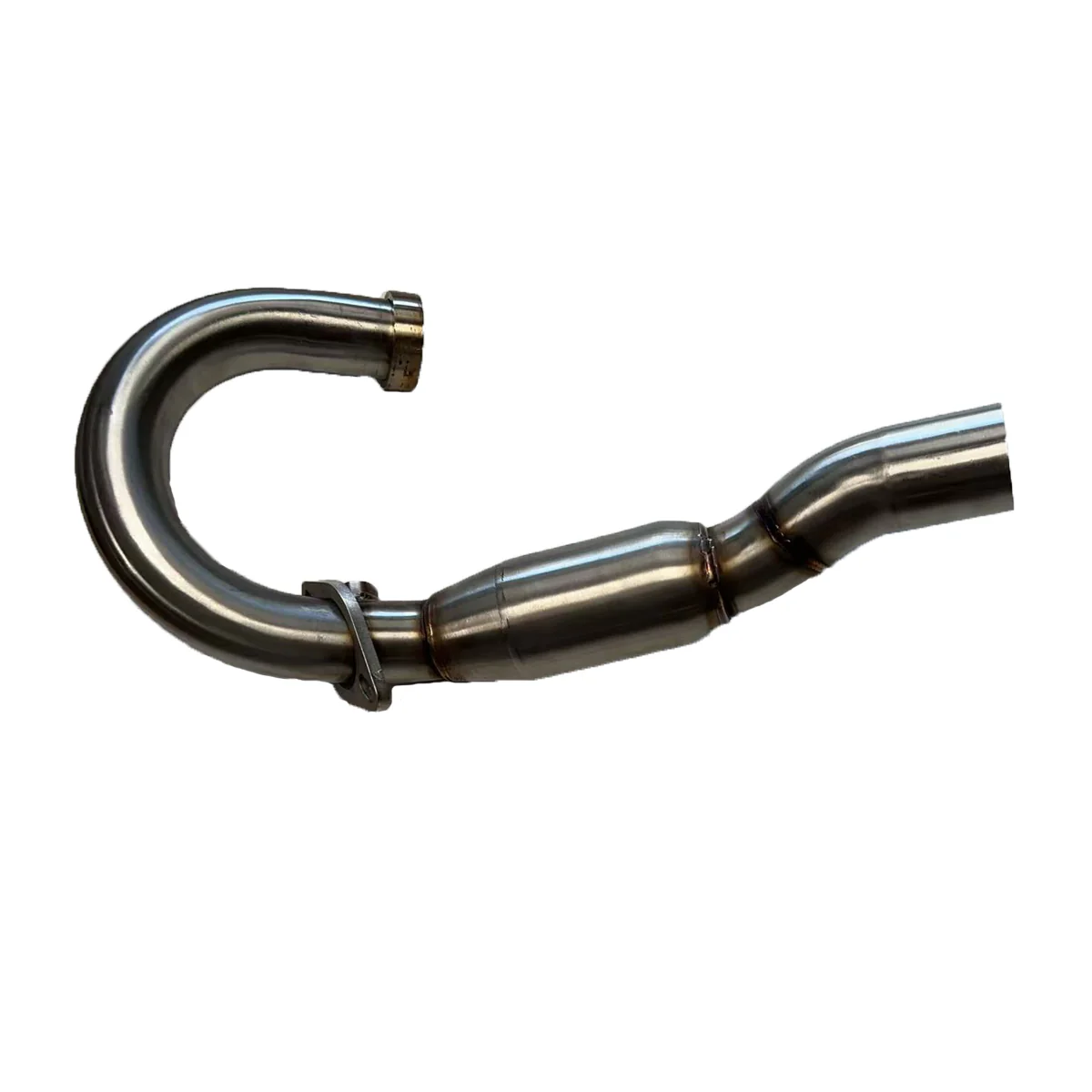Muffler-Front Part