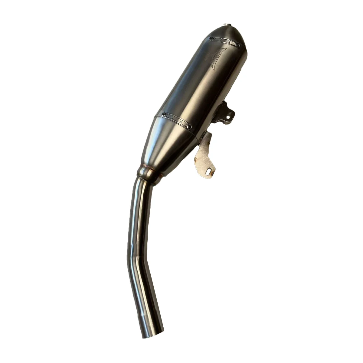 Muffler-Rear Part
