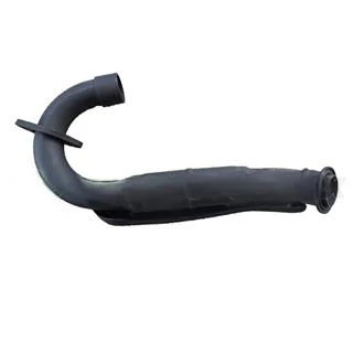 X-PRO Muffler Exhaust Manifold (Front Part) for 250cc Hawk 250 Carburetor Version Dirt Bikes Pit Bikes, Free Shipping for DB-W002, DB-W022/Hawk 250