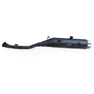 X-PRO Muffler Exhaust Pipe Tailpipe for 250cc Hawk 250 CARB Version Dirt Bikes Pit Bikes, Free Shipping