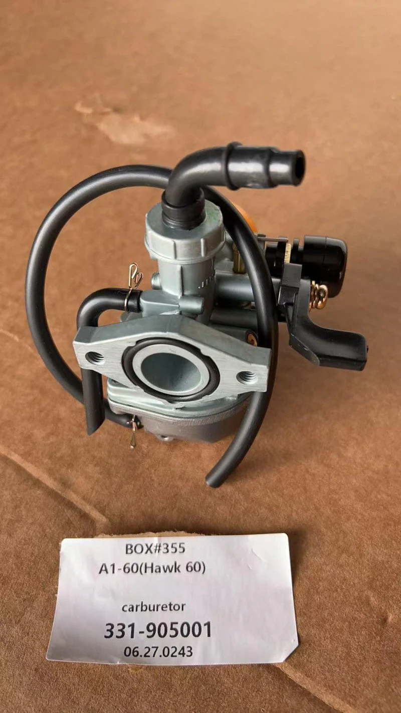 Carburetor