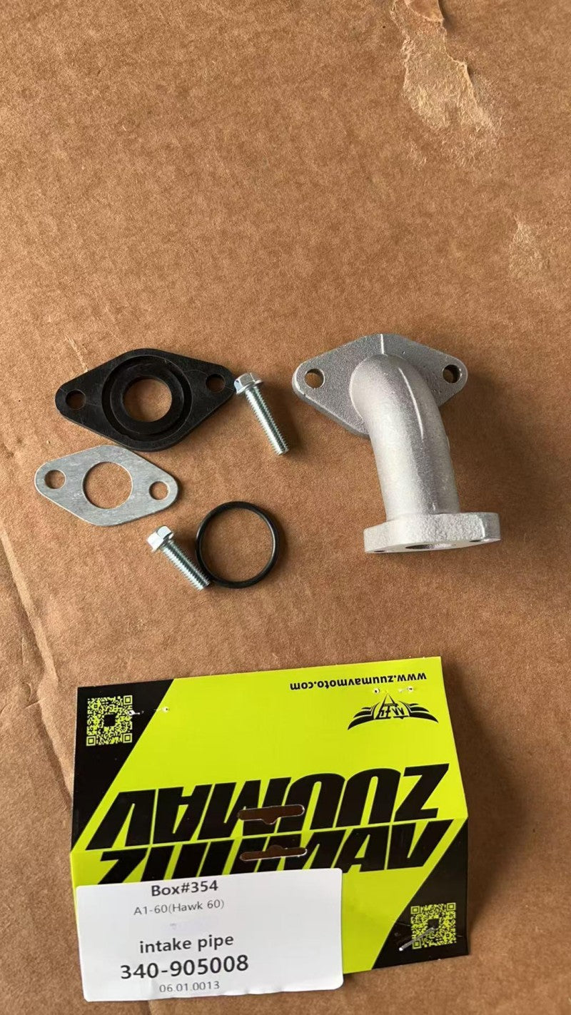 Intake Pipe