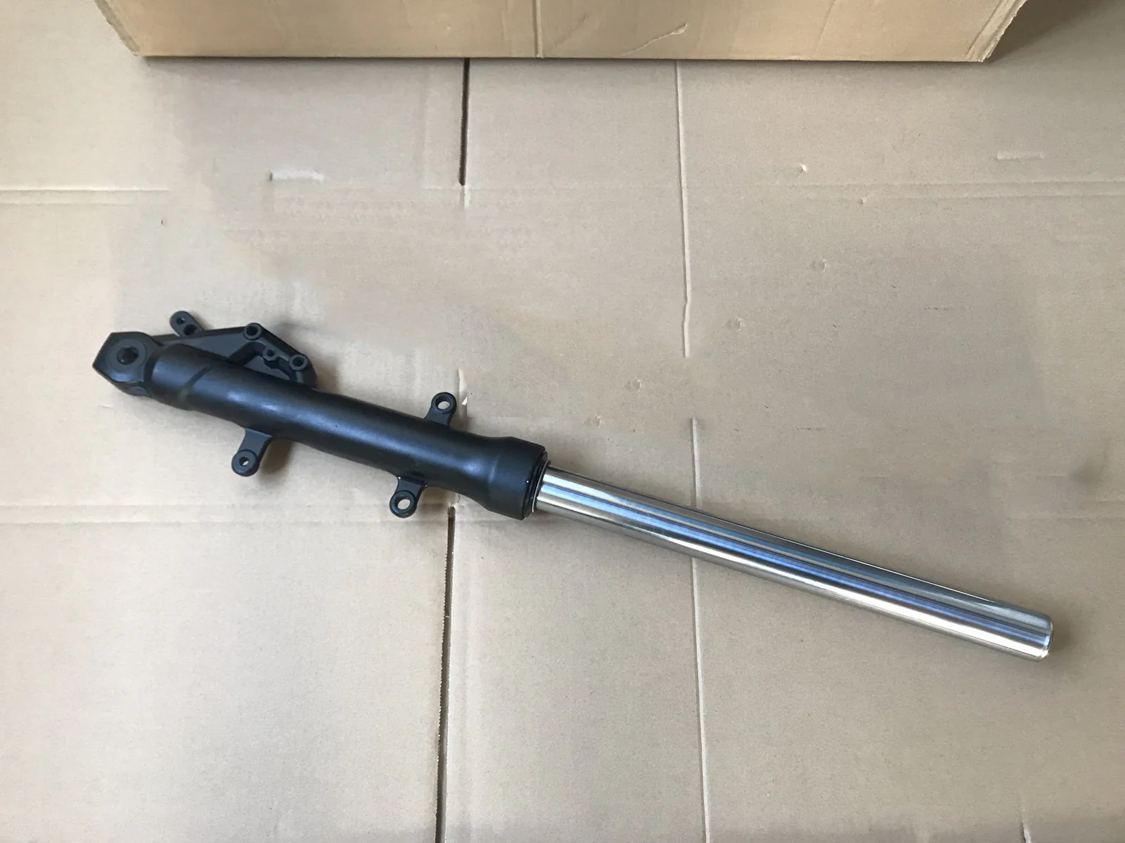 Front Left Fork