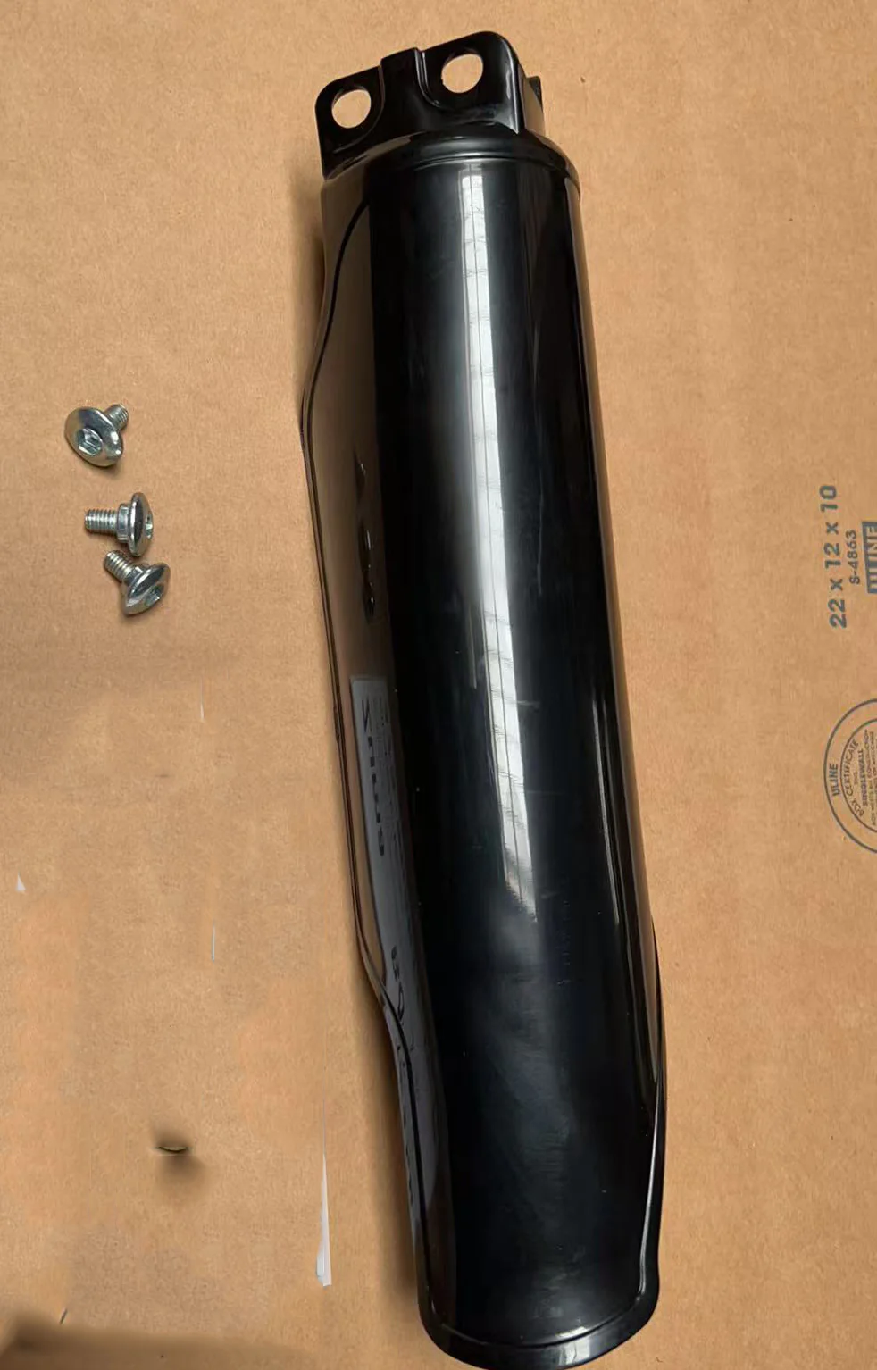 Front Fork Cover-R