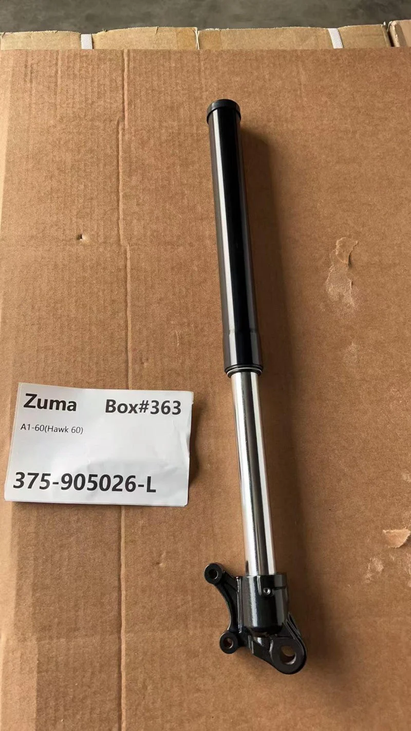 Left Front Fork