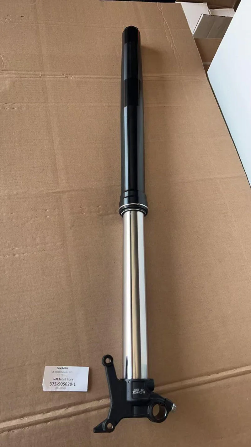 Left Front Fork