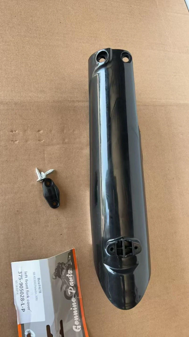 Left Front Fork Cover